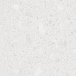 Arcana Miscela-R Nacar Polished 79,3x79,3 cm gresie aspect terrazzo, rectificata, finisaj lucios