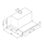 Hota Design EMOTION Full Touch Control -90cm- - imagine 4