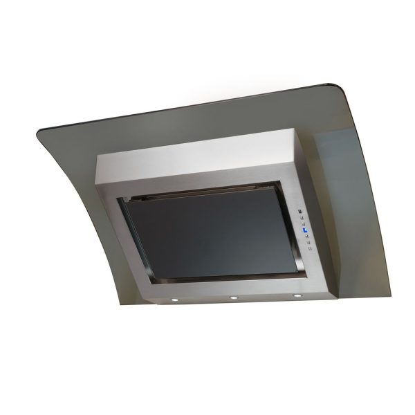 Hota Design MAGICO Sticla&Inox -90cm-