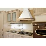 Hota Rustica Semineu CHR115 -90cm- - imagine 2