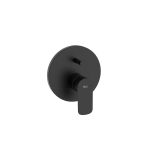 Roca Cala set promo 6 in 1 pentru sistem de dus incastrat, negru mat - imagine 2