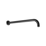 Roca Cala set promo 6 in 1 pentru sistem de dus incastrat, negru mat - imagine 4