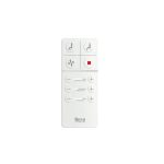 Roca In-Wash Inspira Smart wc suspendat Rimless cu funcție de bideu, capac slow close inclus, alb - imagine 4