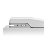 Roca In-Wash Inspira Smart wc suspendat Rimless cu funcție de bideu, capac slow close inclus, alb - imagine 6