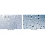 Sanswiss Walk-in Easy Black Line paravan dus 140x200 cm sticla securizata de 8 mm - imagine 8