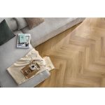 Arbiton Amaron Herringbone EIR Burbon Oak CAS 208 parchet SPC 5 mm - imagine 5