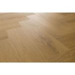 Arbiton Amaron Herringbone EIR Burbon Oak CAS 208 parchet SPC 5 mm - imagine 2