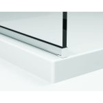Sanswiss Walk-in Easy paravan dus 150x200 cm sticla securizata de 8 mm - imagine 6