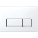 Geberit Delta50 clapeta de actionare dubla, alb