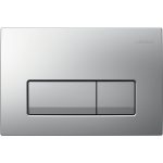 Geberit Delta50 clapeta de actionare dubla, crom mat