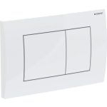 Geberit Delta30 clapeta de actionare dubla, alb - imagine 2