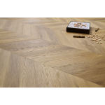 Arbiton Amaron Chevron Georgetown Oak CLC 147 parchet SPC 5 mm - imagine 4