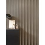 Mardecor Lamelli Stretto Grey Oak profil inchidere stanga stejar gri 2700x36x12 mm - imagine 6