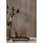 Mardecor Lamelli Stretto Grey Oak riflaj decorativ stejar gri 2700x125x12 mm - imagine 6