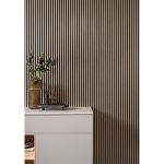 Mardecor Lamelli Stretto Grey Oak riflaj decorativ stejar gri 2700x125x12 mm - imagine 7