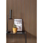 Mardecor Lamelli Stretto Classic Oak profil inchidere stanga stejar clasic 2700x36x12 mm - imagine 6