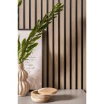 Mardecor Lamelli Medio Grey Oak profil inchidere dreapta stejar gri 2700x45x12 mm - imagine 6