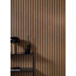 Mardecor Lamelli Medio Classic Oak profil inchidere stanga stejar clasic 2700x28x12 mm - imagine 6