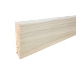 Barlinek plinta lemn P61, furnir stejar gentle, 2200x90x16 mm, cod P6101312A