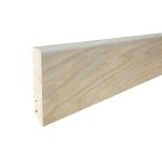Barlinek plinta lemn P61, furnir stejar touch lac, 2200x90x16 mm, cod P6101242A