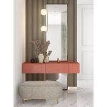 Mardecor Lamelli Stretto Light Oak profil inchidere stanga stejar deschis 2700x36x12 mm - imagine 5