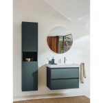 Roca Ona dozator sapun lichid pentru blat, beige nisip - imagine 4