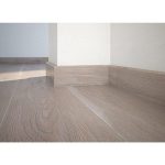 Barlinek plinta lemn P61, furnir stejar touch lac, 2200x90x16 mm, cod P6101242A - imagine 2