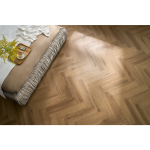 Arbiton Amaron Herringbone EIR Rochester Oak CAS 229 parchet SPC 5 mm - imagine 3