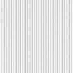 Vox Linerio S-Line White riflaj decorativ alb 2650x122x12 mm - imagine 2