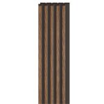 Vox Linerio S-Line Mocca riflaj decorativ nuc 2650x122x12 mm