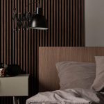 Vox Linerio S-Line Mocca riflaj decorativ nuc 2650x122x12 mm - imagine 4
