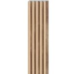 Vox Linerio S-Line Natural riflaj decorativ stejar 2650x122x12 mm