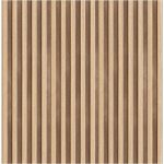 Vox Linerio S-Line Natural riflaj decorativ stejar 2650x122x12 mm - imagine 2