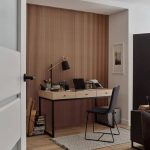 Vox Linerio S-Line Natural riflaj decorativ stejar 2650x122x12 mm - imagine 3