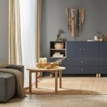 Vox Linerio S-Line Grey riflaj decorativ gri 2650x122x12 mm - imagine 4