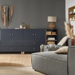 Vox Linerio S-Line Grey riflaj decorativ gri 2650x122x12 mm - imagine 3