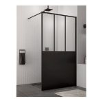 Sanswiss Walk-In Easy Loft 69 paravan dus 80x200 cm, sticla securizata de 8 mm - imagine 2