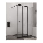 Sanswiss Walk-In Easy Loft 72 paravan dus 90x200 cm, sticla securizata de 8 mm - imagine 2