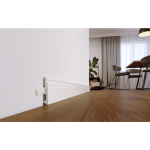 Arbiton Stiq XL STX820 plinta alba duropolimer h=80 mm - imagine 2