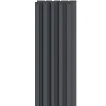 Vox Linerio S-Line Anthracite riflaj decorativ antracit 2650x122x12 mm