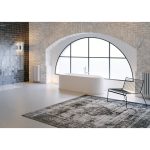 Riho Valor cada freestanding 170x72 cm, compozit Solid Surface - imagine 3
