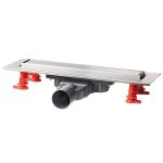 Wirquin Venisio Slim rigola dus cu membrana antimiros 500 mm