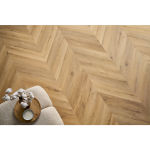 Arbiton Amaron Chevron Wembley Oak CLC 159 parchet SPC 5 mm - imagine 3