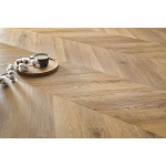 Arbiton Amaron Chevron Wembley Oak CLC 159 parchet SPC 5 mm - imagine 4