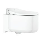 Grohe Sensia Arena vas wc suspendat cu functie de bideu high-tech - imagine 2