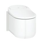 Grohe Sensia Arena vas wc suspendat cu functie de bideu high-tech - imagine 3