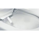 Grohe Sensia Arena vas wc suspendat cu functie de bideu high-tech - imagine 5