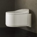 Grohe Sensia Arena vas wc suspendat cu functie de bideu high-tech - imagine 7