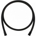 Roca Cala set promo 6 in 1 pentru sistem de dus incastrat, negru mat - imagine 5
