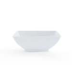 West Aria cada freestanding 162x87 cm, compozit Solid Surface